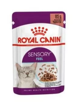 SENSORY Feel in Sauce 85g